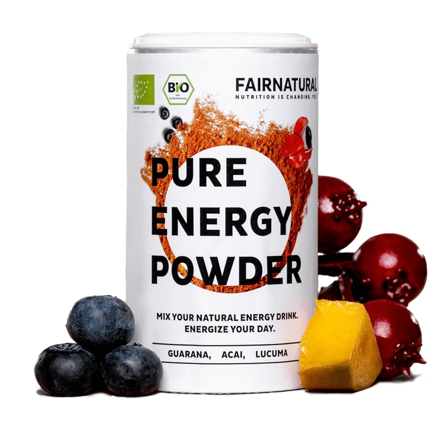 
                  
                    Cargue la imagen en el visor de la galería, Organic Energy Drink Powder
                  
                